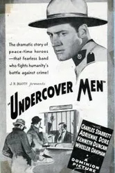 Undercover Men постер