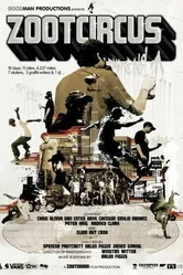 Zoot Circus постер