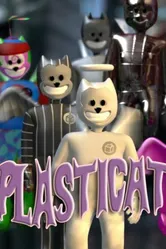 Plasticat постер