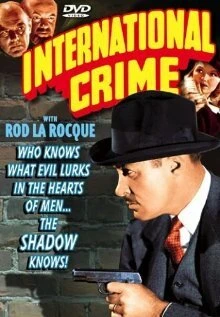 Постер International Crime