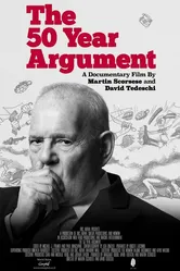 The New York Review of Books: Спор длиною в полвека 2014 постер