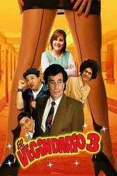 El Vecindario 3 постер