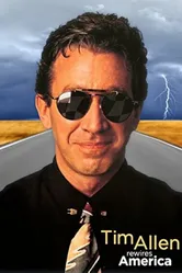 Tim Allen Rewires America постер