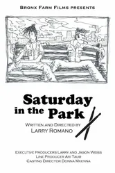 Saturday in the Park постер