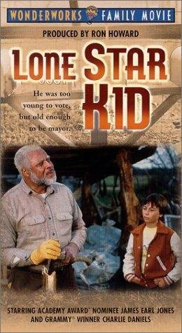 Постер The Lone Star Kid