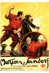 Матиас Сандорф 1921 постер