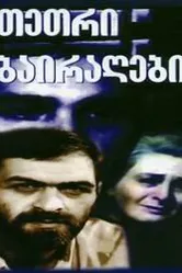 Белые флаги 1990 постер