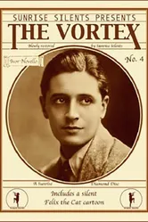The Vortex 1928 постер