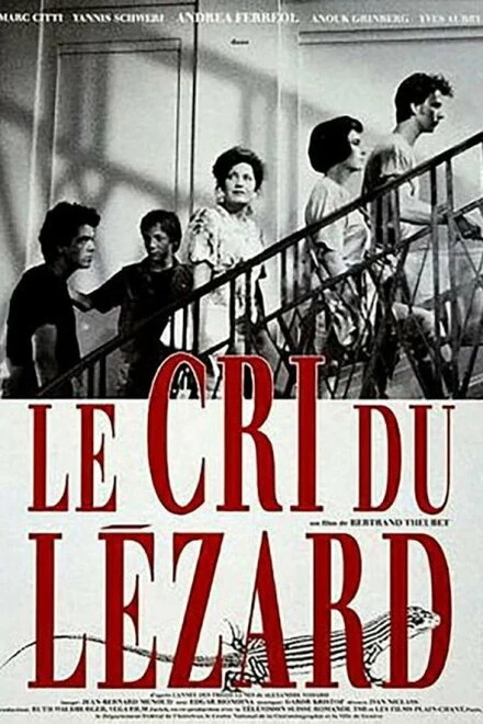 Постер Le cri du lézard