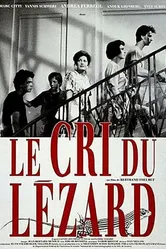 Le cri du lézard постер