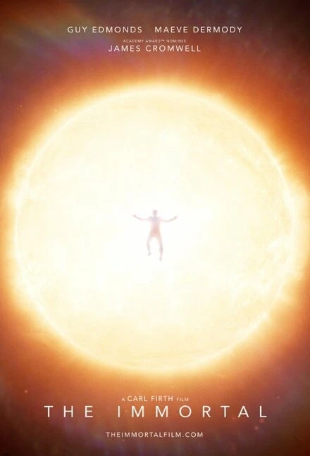 Постер The Immortal