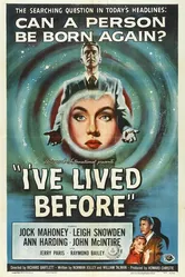 I've Lived Before постер
