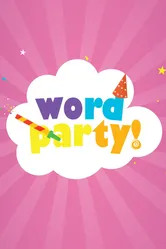 Word Party 2010 постер