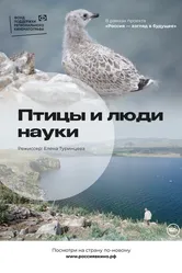 Птицы и люди науки 2022 постер