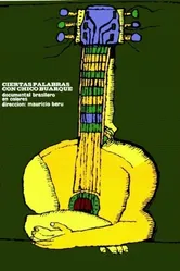 Certas Palavras com Chico Buarque постер