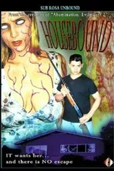 Housebound 2003 постер