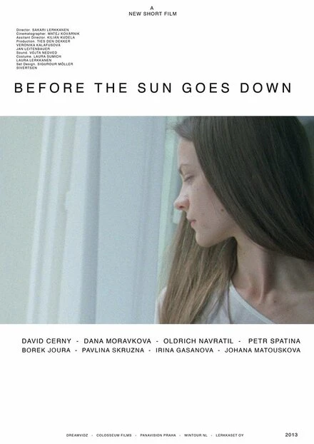 Постер Before the Sun Goes Down