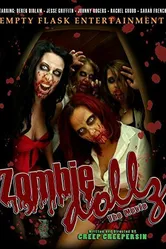 Zombie Dollz постер