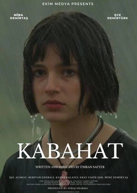 Постер Kabahat
