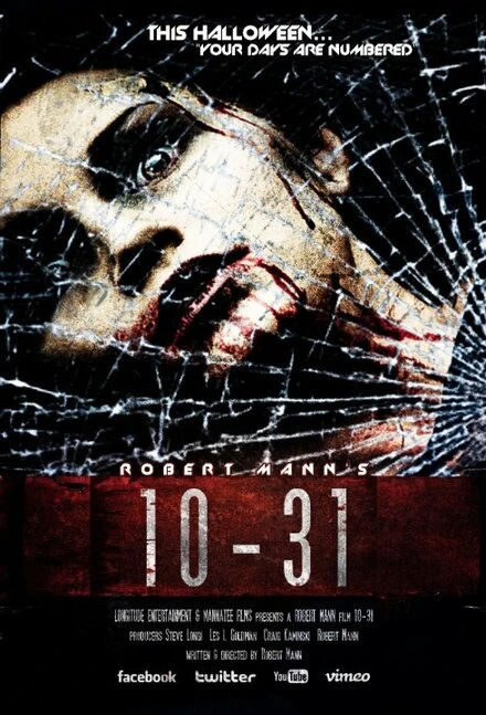 Постер Robert Mann's 10.31