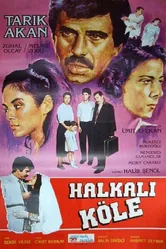 Halkali Köle постер