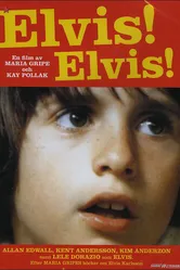 Элвис! Элвис! 1976 постер