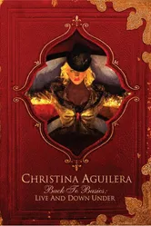 Christina Aguilera: Back to Basics - Live and Down Under постер