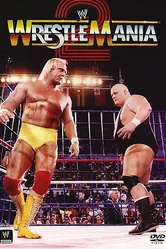 WWF РестлМания 2 1986 постер