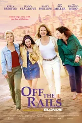Off the Rails 2021 постер