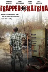 Trapped in Katrina постер
