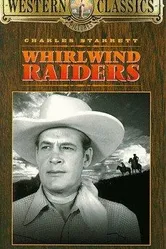 Whirlwind Raiders постер