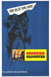 Murder Reported постер