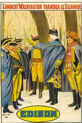 How Washington Crossed the Delaware постер