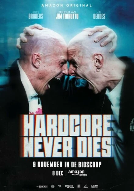 Постер Hardcore Never Dies