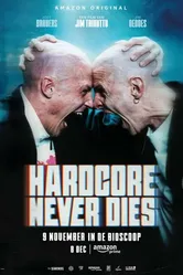 Hardcore Never Dies постер