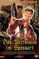 Харчевня в Шпессарте 1957 постер