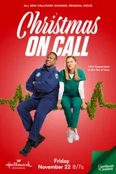 Christmas on Call постер