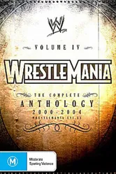 WWE РестлМания: Полная антология, часть 4 2005 постер