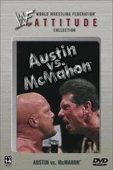 WWE: Остин против МакМэна — Правдивая история 2002 постер
