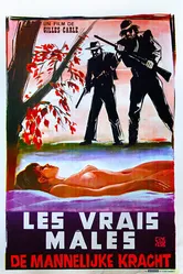 Les mâles постер