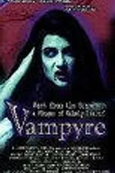 Vampyre 1990 постер