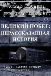 Великий побег: Нерассказанная история 2001 постер