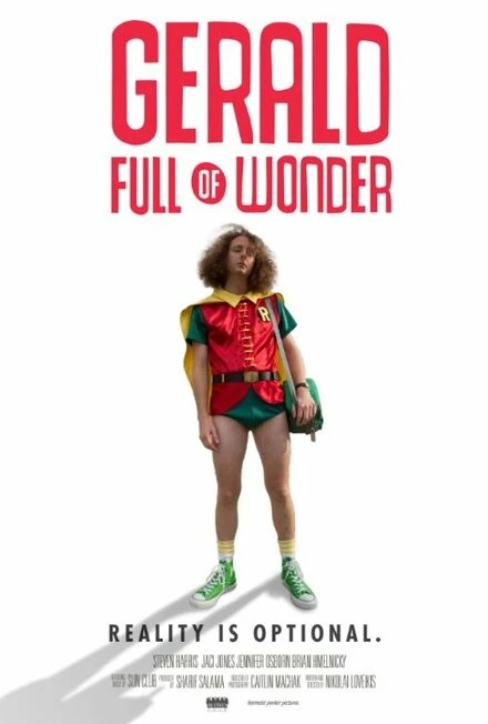 Постер Gerald Full of Wonder