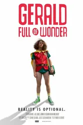 Gerald Full of Wonder постер