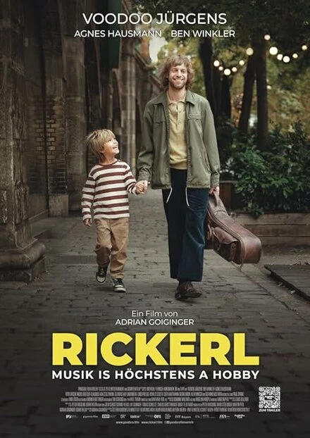 Постер Rickerl