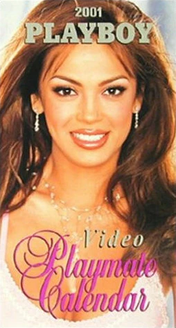 Постер Playboy Video Playmate Calendar 2001