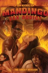 Mandingo Sex Addict постер