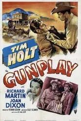Gunplay постер