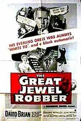 The Great Jewel Robber постер