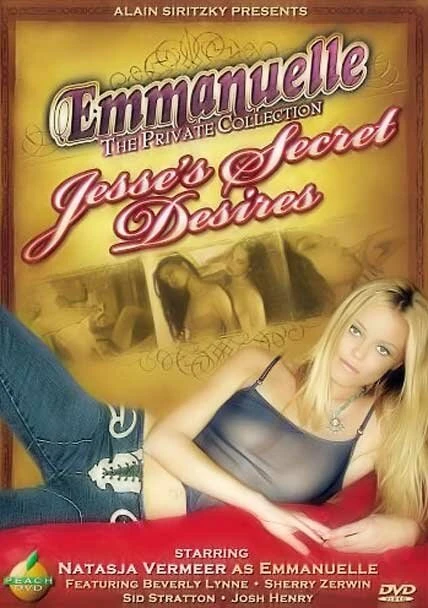 Постер Тайные желания Джесси 2006